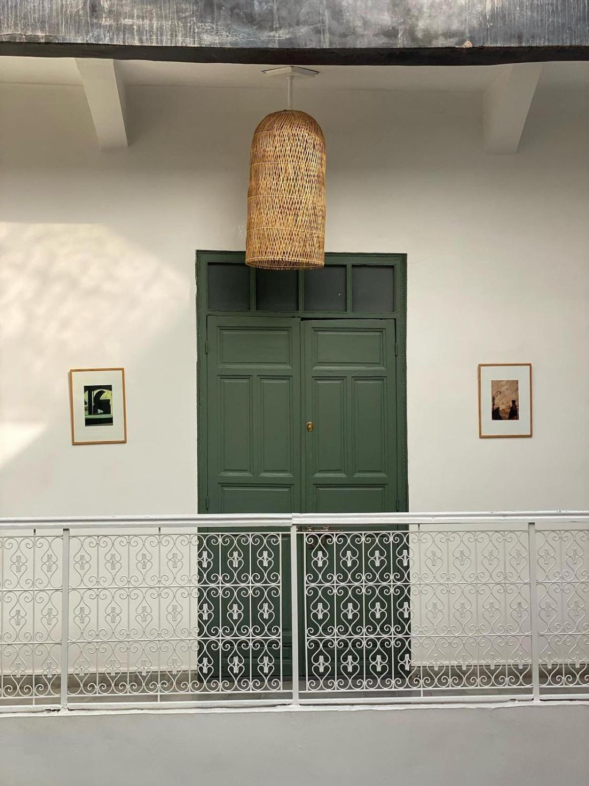 Riad Villa Wenge & Spa Marrakesh Exterior photo
