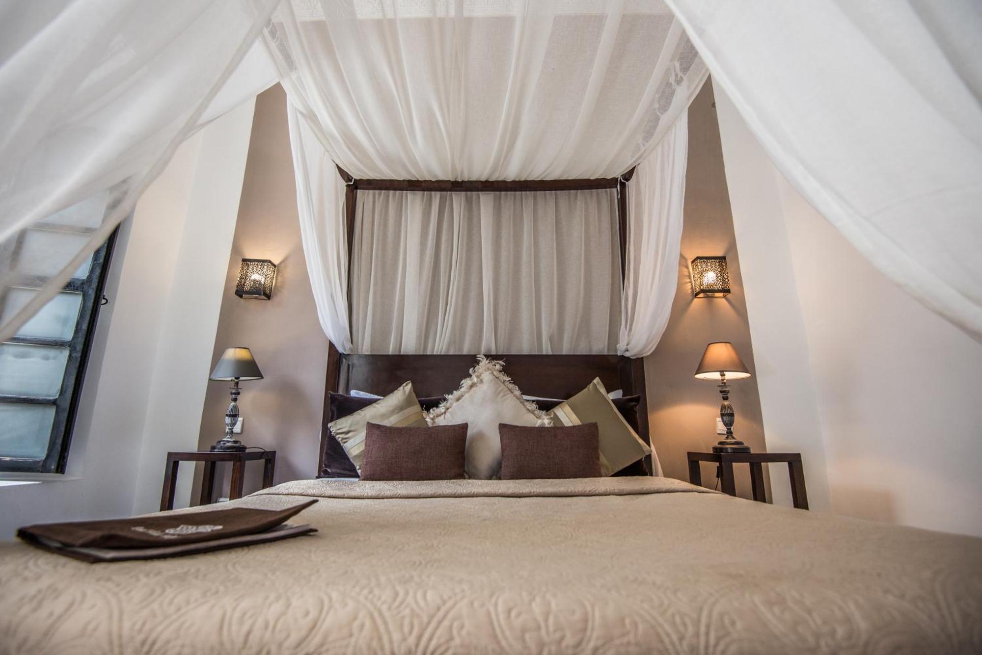 Riad Villa Wenge & Spa Marrakesh Room photo