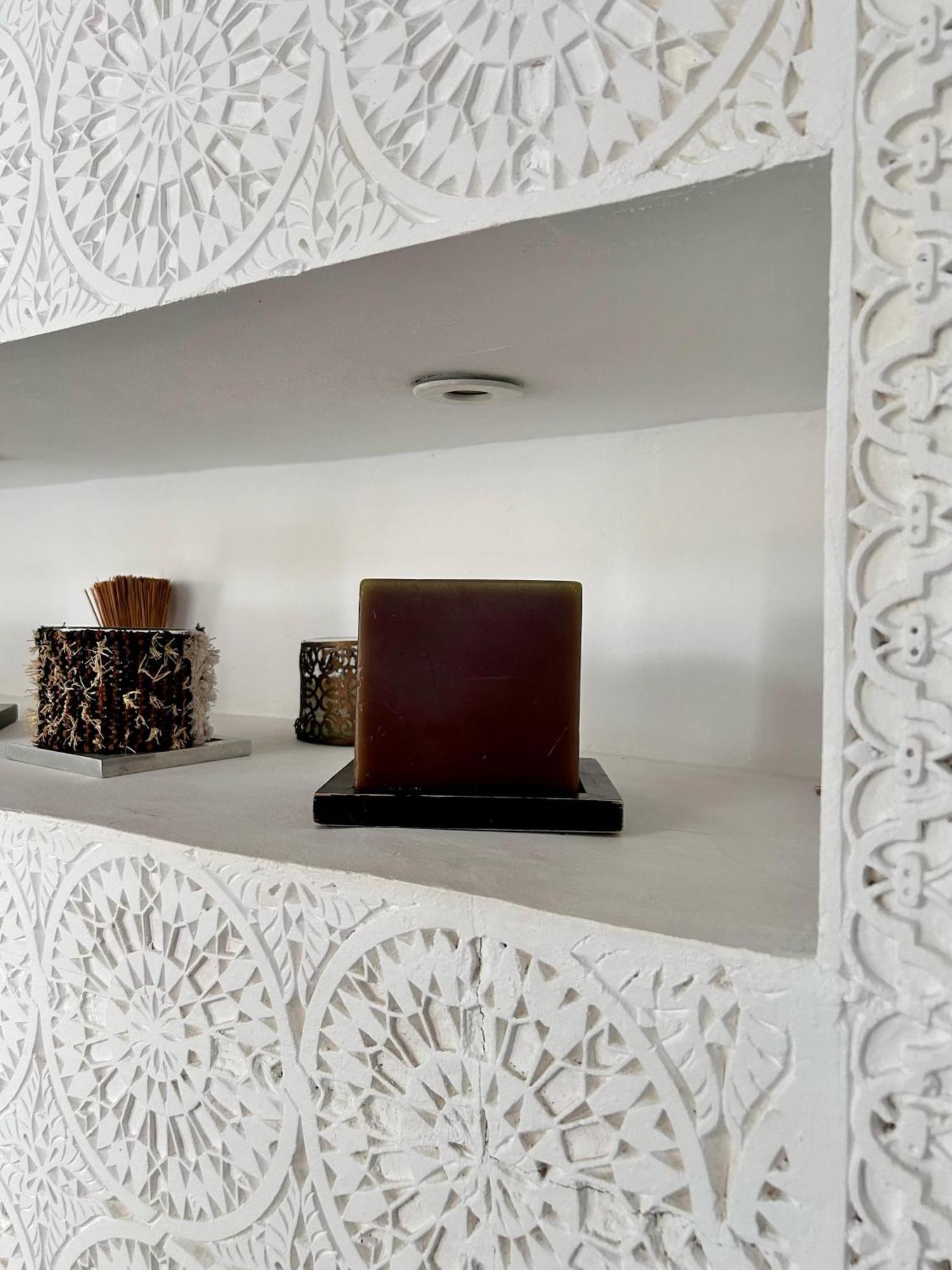 Riad Villa Wenge & Spa Marrakesh Exterior photo
