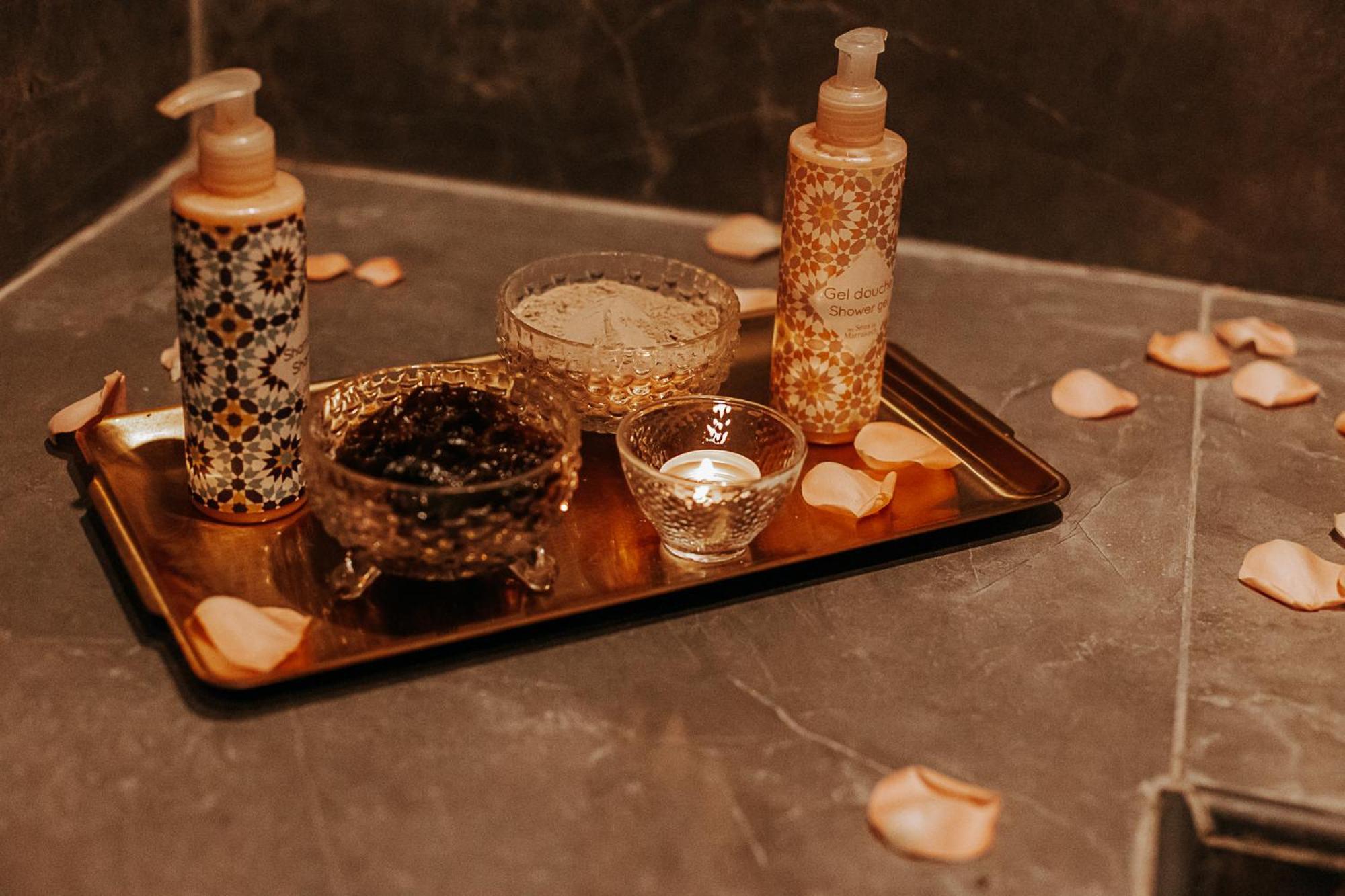 Riad Villa Wenge & Spa Marrakesh Exterior photo