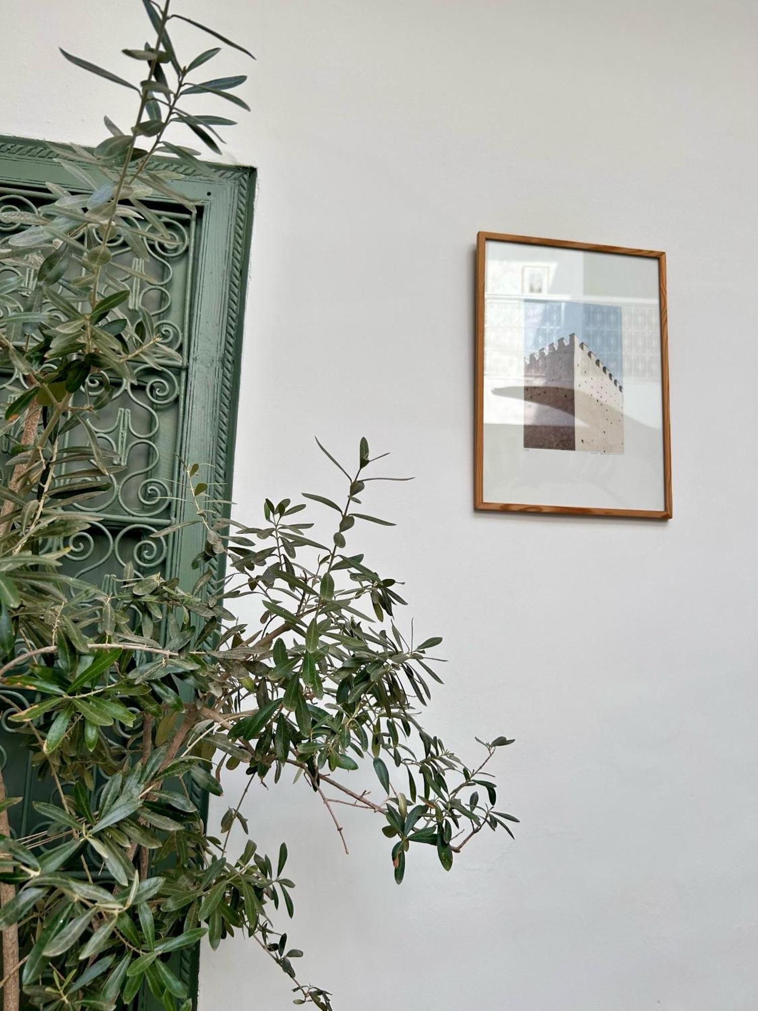 Riad Villa Wenge & Spa Marrakesh Exterior photo