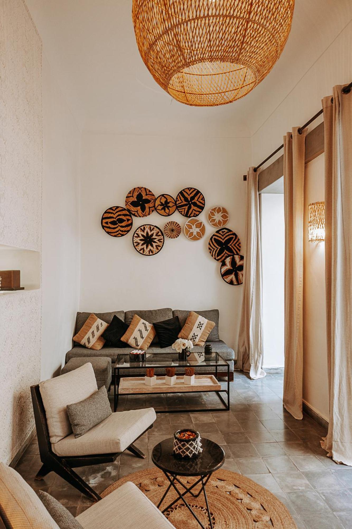 Riad Villa Wenge & Spa Marrakesh Exterior photo