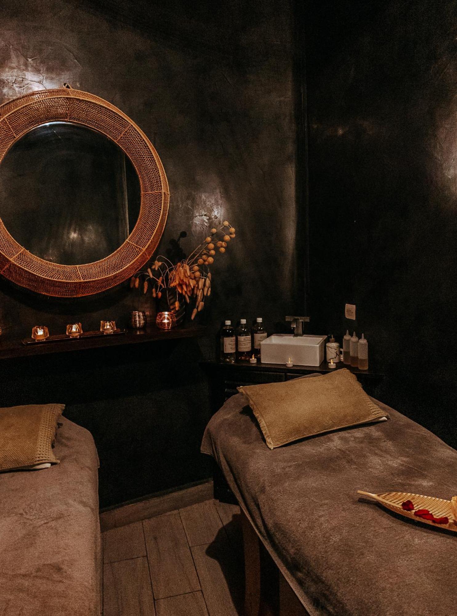 Riad Villa Wenge & Spa Marrakesh Exterior photo