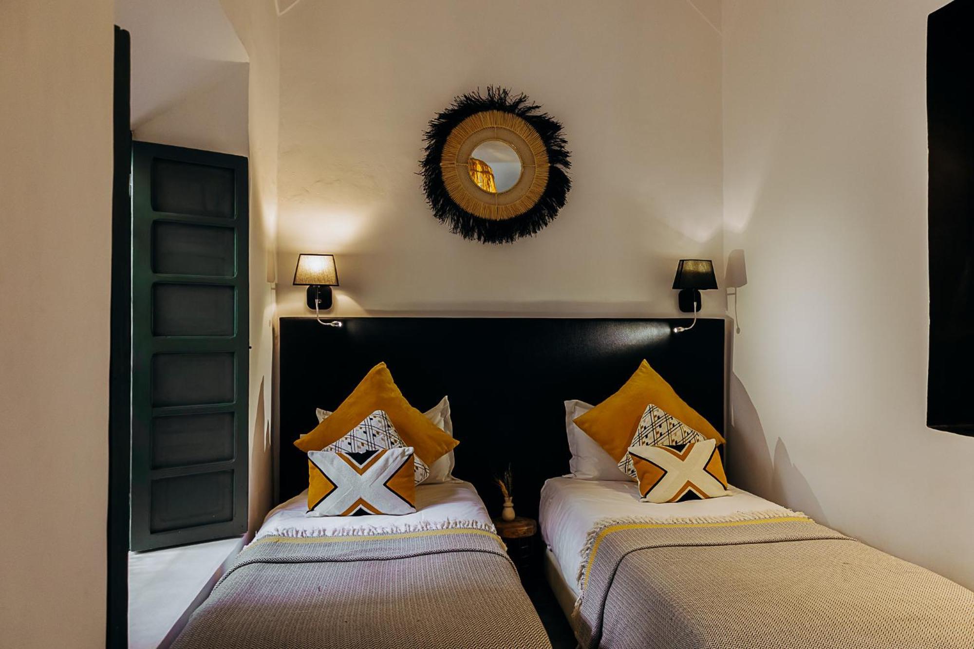 Riad Villa Wenge & Spa Marrakesh Room photo