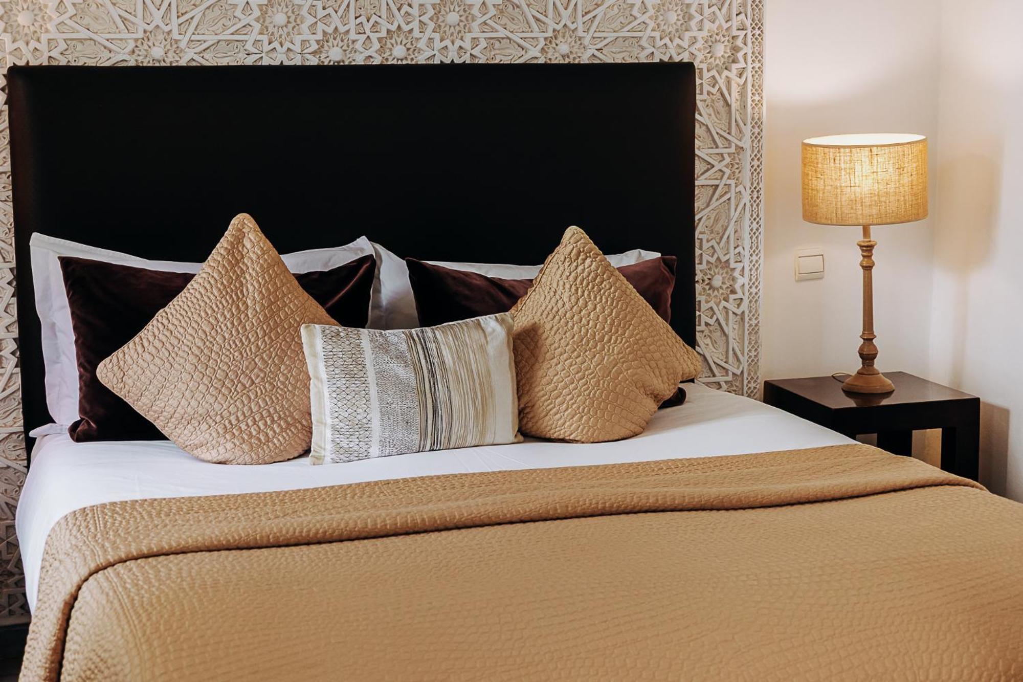 Riad Villa Wenge & Spa Marrakesh Room photo