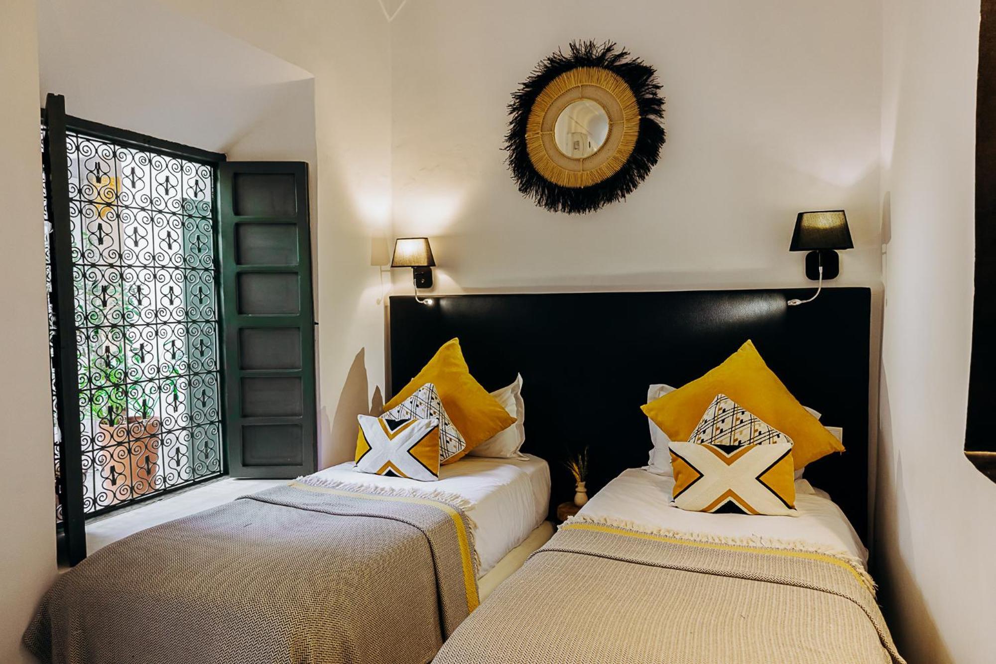 Riad Villa Wenge & Spa Marrakesh Room photo