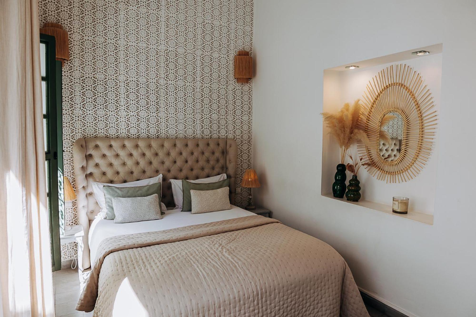 Riad Villa Wenge & Spa Marrakesh Room photo