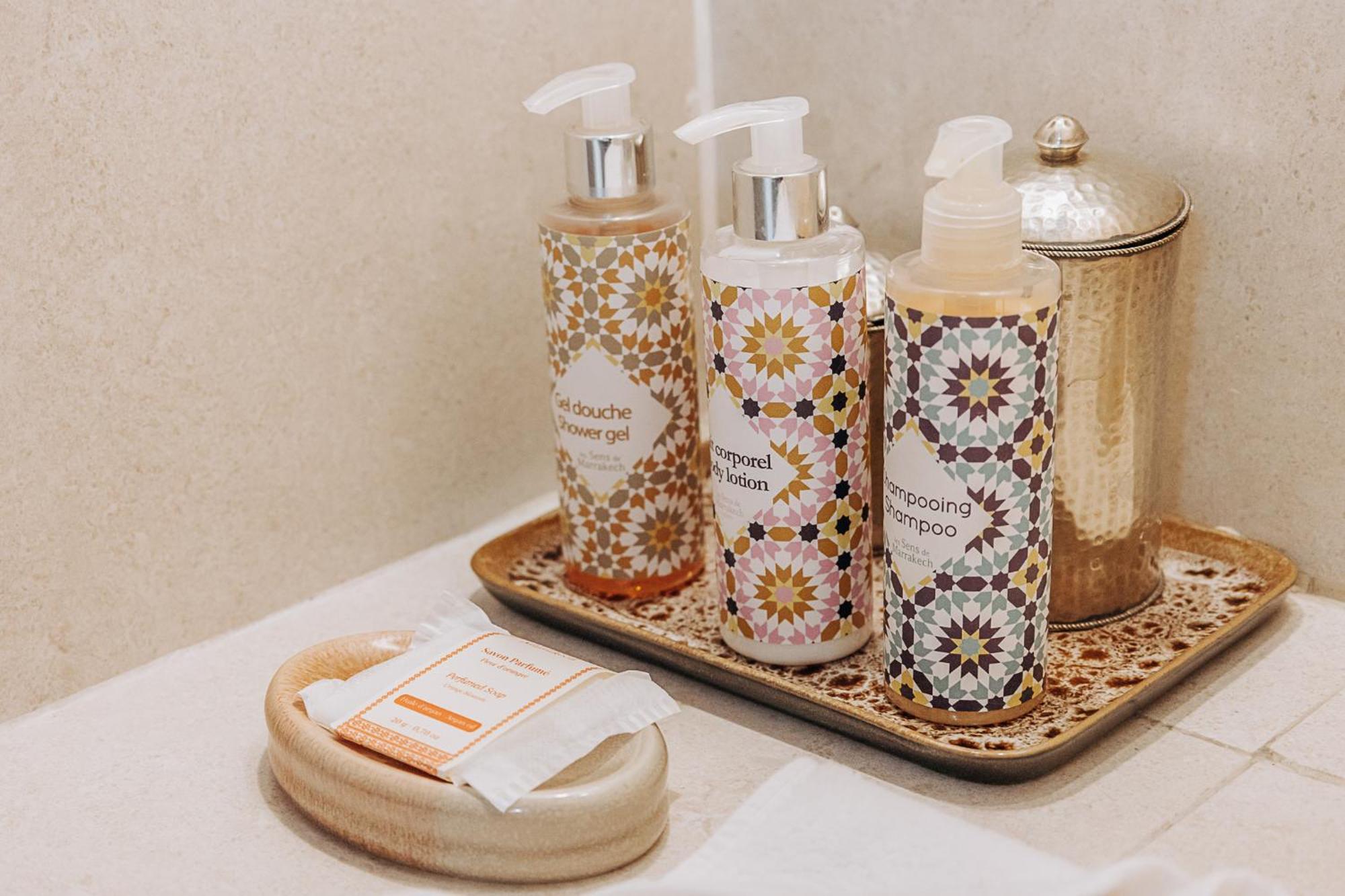 Riad Villa Wenge & Spa Marrakesh Room photo