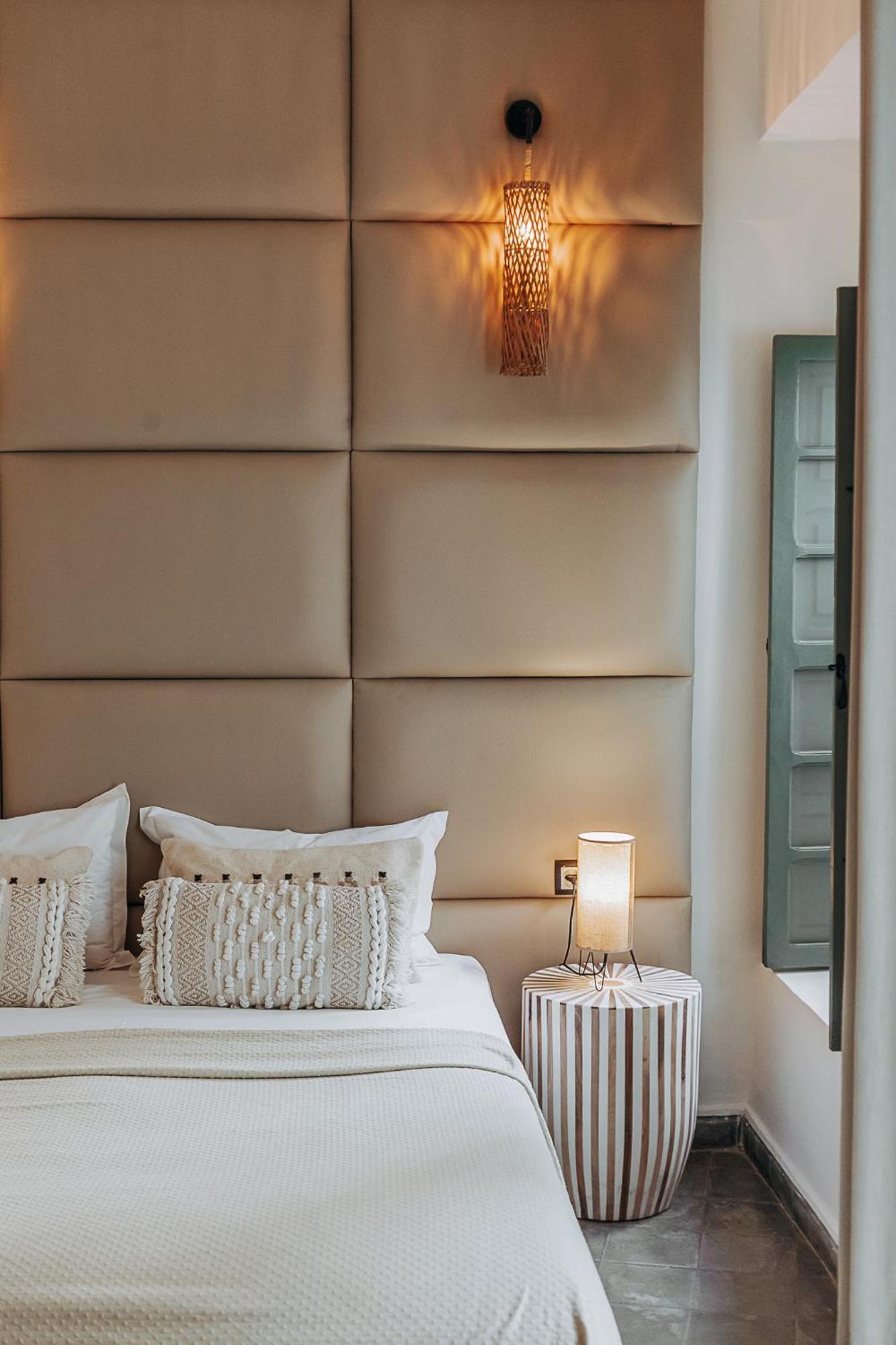 Riad Villa Wenge & Spa Marrakesh Exterior photo