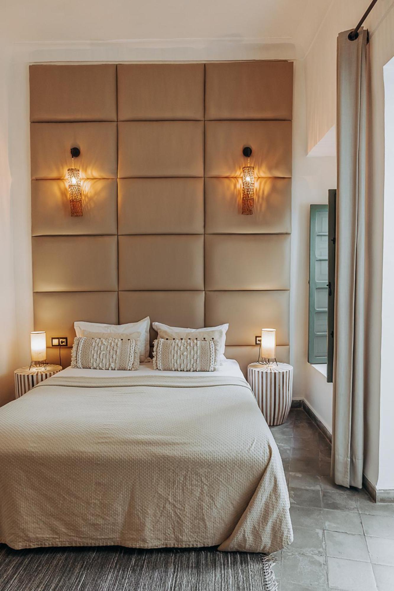 Riad Villa Wenge & Spa Marrakesh Exterior photo